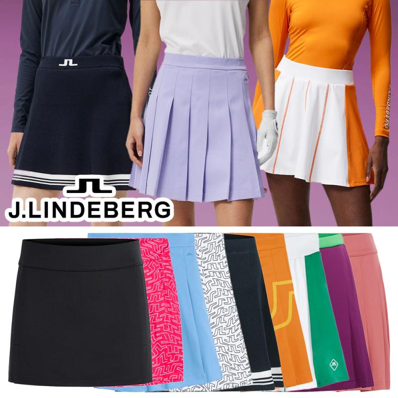 제이린드버그 골프웨어 스커트 여성 원피스 아멜리에 치마