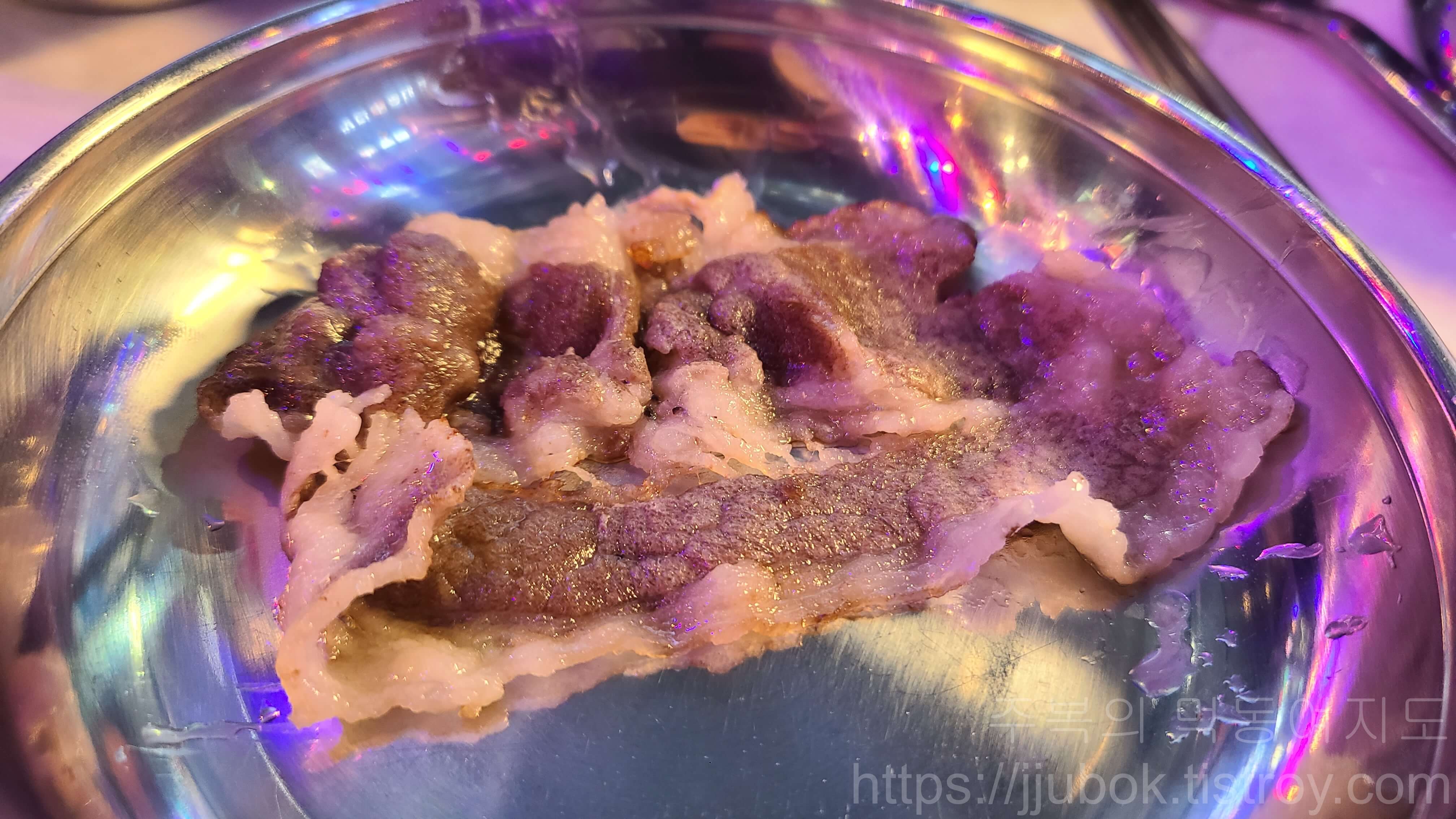 돼슐랭-삼산점-고기-맛