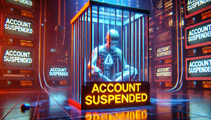 애드센스 계정 정지 관련 사진