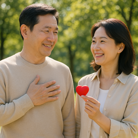 심혈관 건강 전략 사진