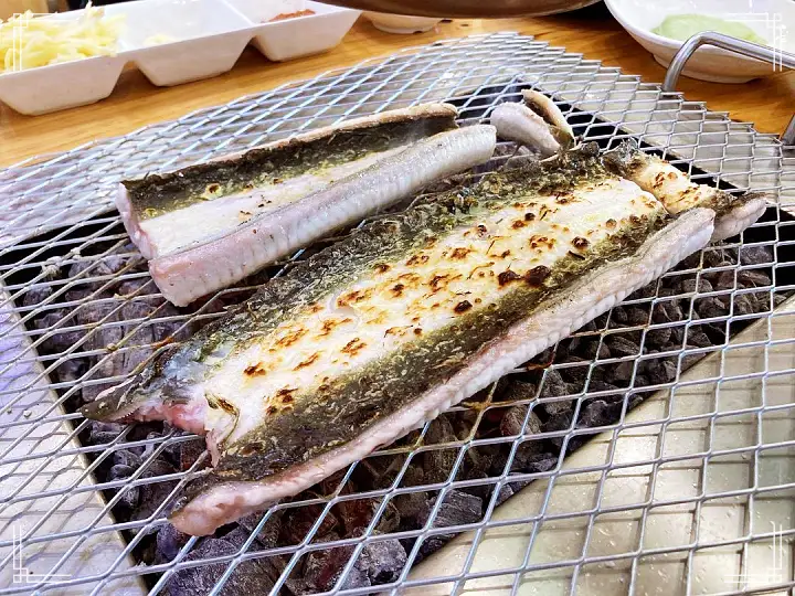 진심 가득 건강 담은 맛 시흥 은계 호수공원 맛집 추천 생방송투데이 월 매출 1억 기력 보충 절대강자 민물 장어구이 오늘방송 맛의 승부사