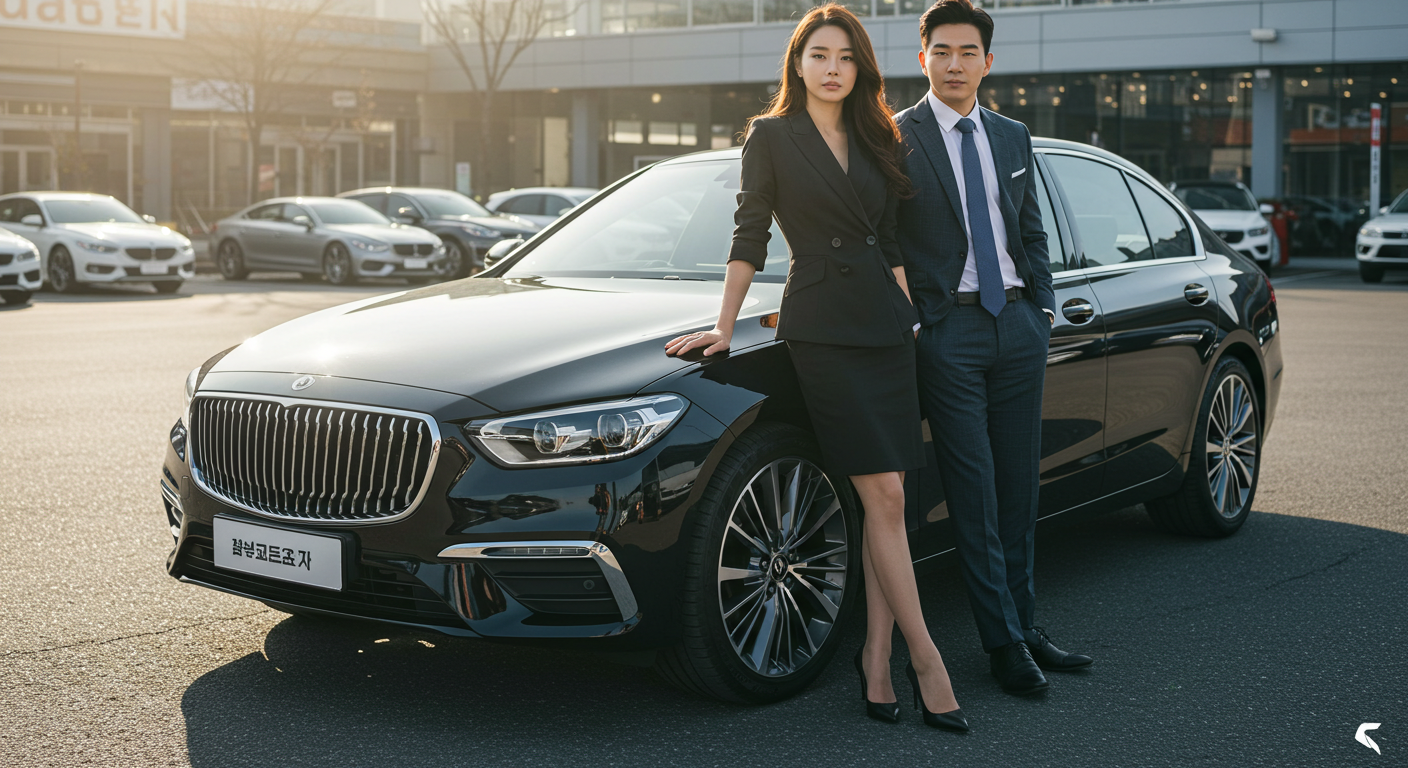 픽업트럭 렌트카