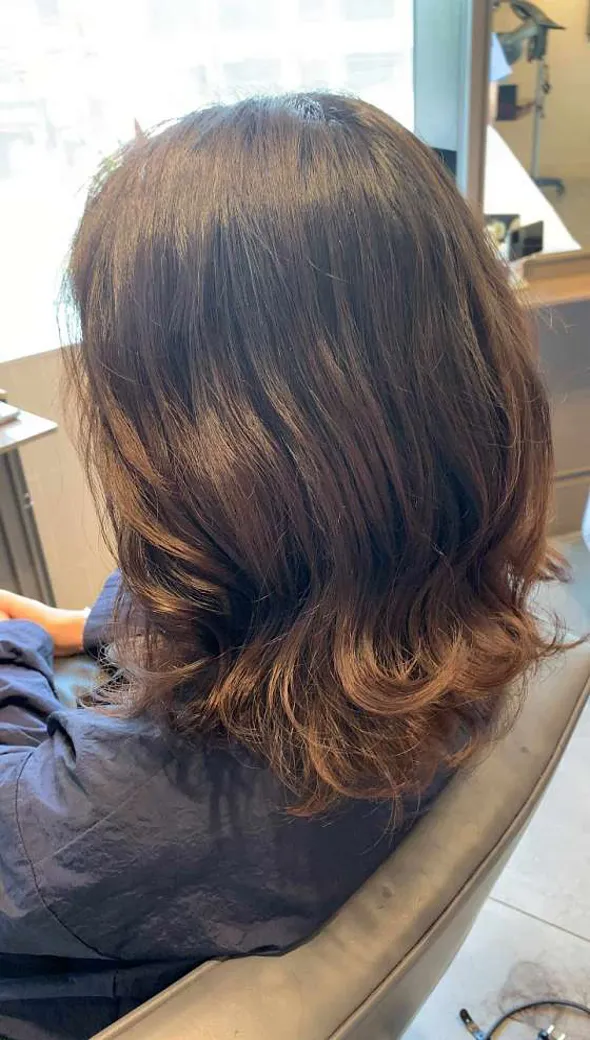 준오헤어 선릉역1호점