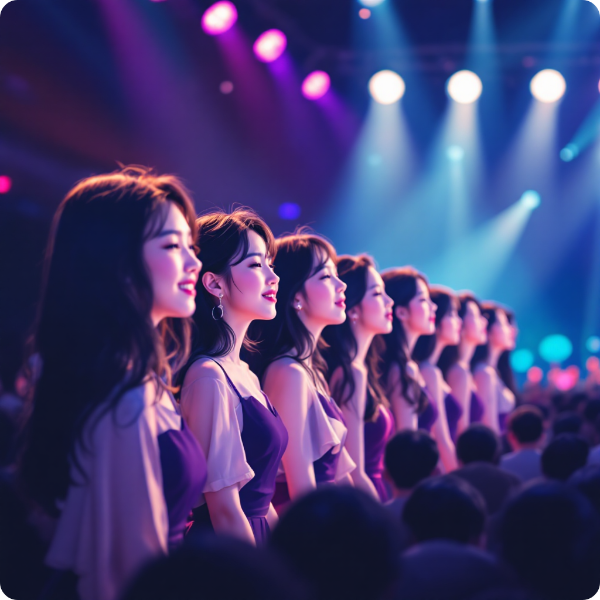 미스트롯4 방청객 모집 이미지