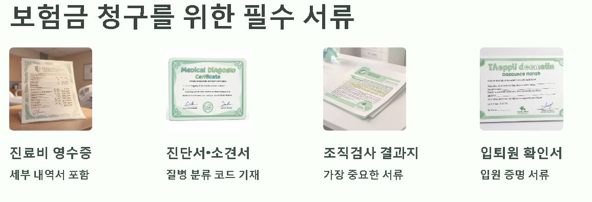 위선종 수술비용 건강보험 적용