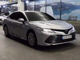 토요타 뉴 캠리 하이브리드 중고차 가격 시세표 참고_3