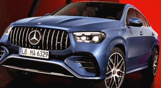 벤츠 GLE 중고차 가격 시세표 24년