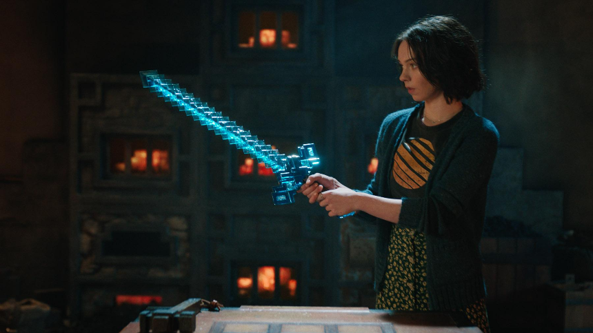 영화 '마인크래프트 무비(A Minecraft Movie, 2025) 감상평 - 게임 팬을 위한 블록 어드벤처의 시작