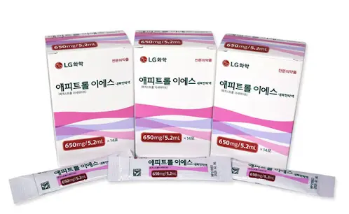 애피트롤-이에스-내복현탁액