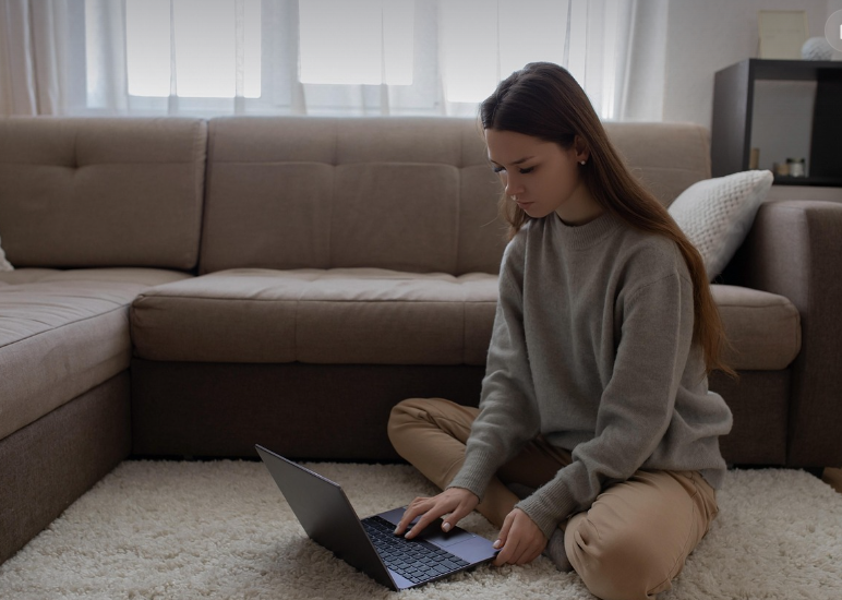 효율적인 재택근무를 위한 업무 공간 꾸미기