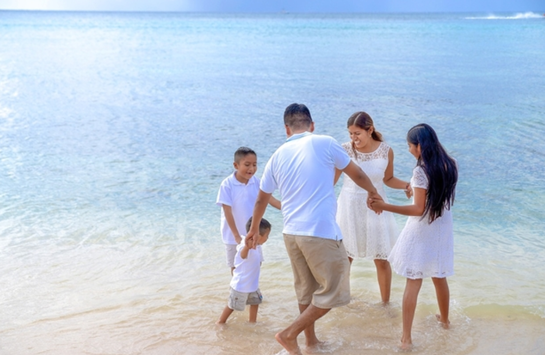 놀이 중심 여행