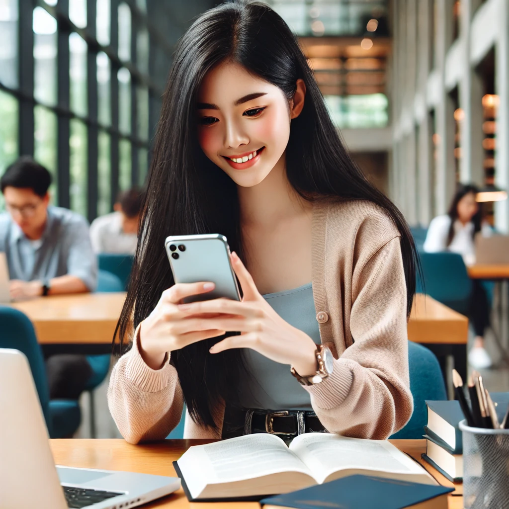 아이폰 갤럭시 차이