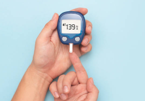 혈당 측정
