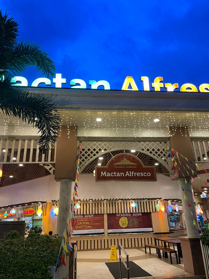 막탄맛집-알프레스코