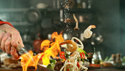 사천식 볶음 요리 관련 사진