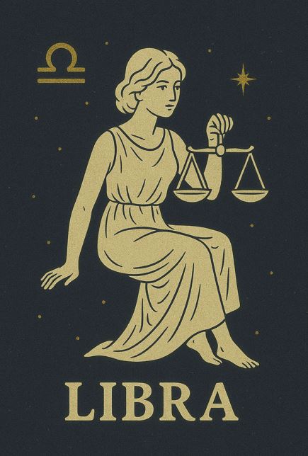 천칭자리 (9.24~10.22)