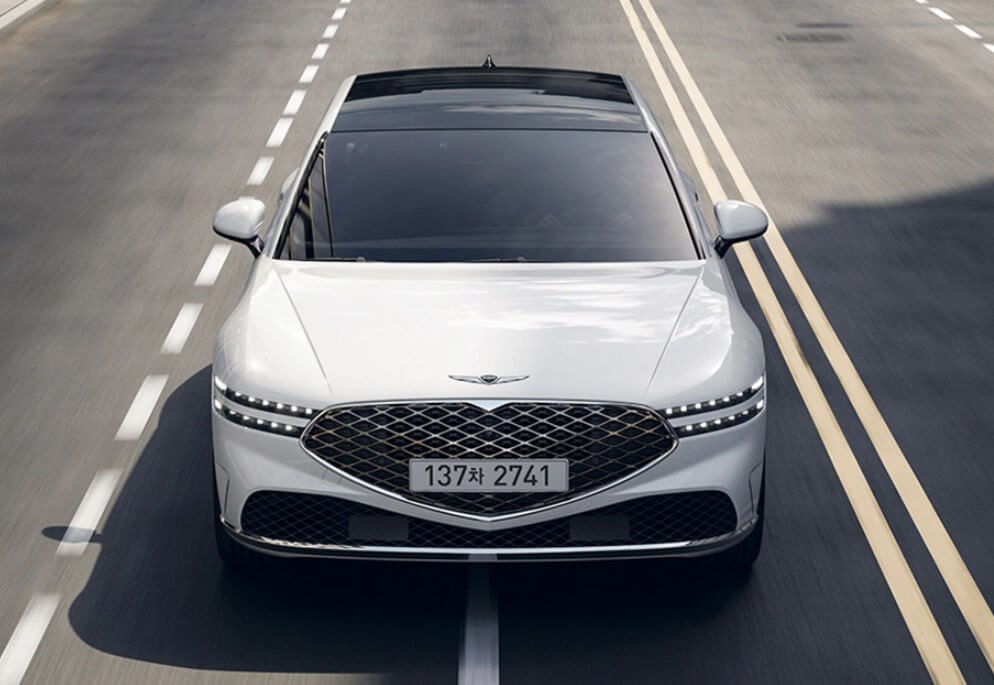 제네시스 G90