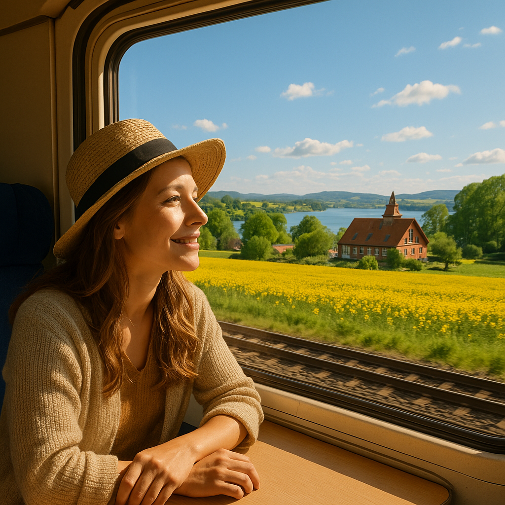 당일치기 기차 여행 추천 코스 BEST 10 – 서울에서 바로 떠나는 힐링 루트 관련 사진