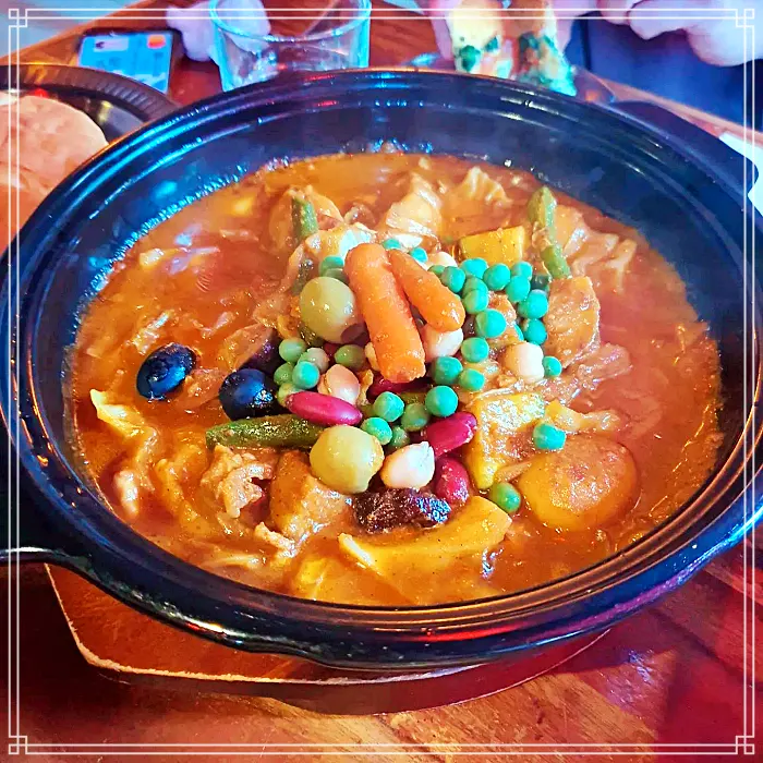 MBN 생생정보 마당 서울대입구역, 낙성대, 샤로수길 모로코, 쿠스쿠스 램퀴진, 민트차 맛집