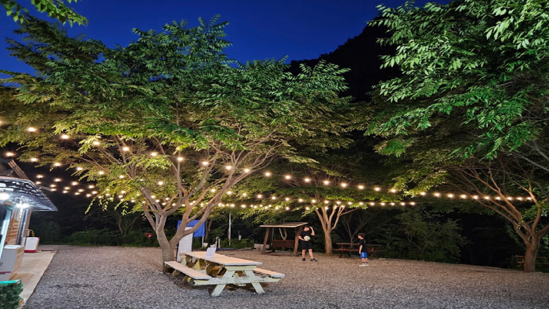 영월군 첫물내기 야영장 예약 바로가기