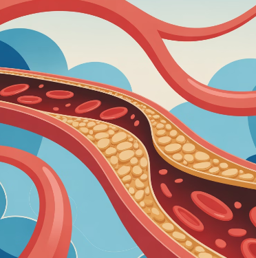 콜레스테롤 높으면 나타나는 증상