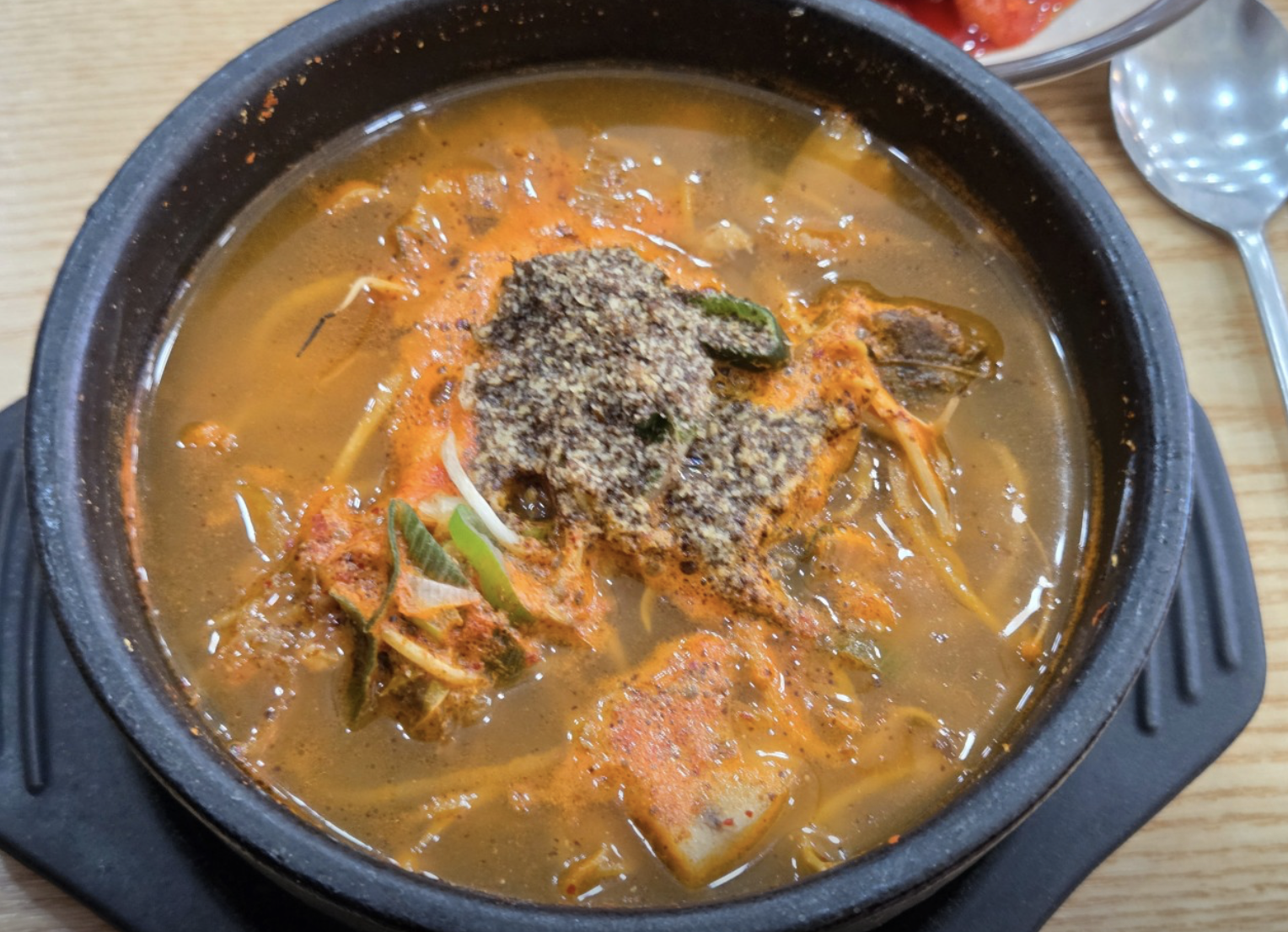 오늘N 속초 아바이순대