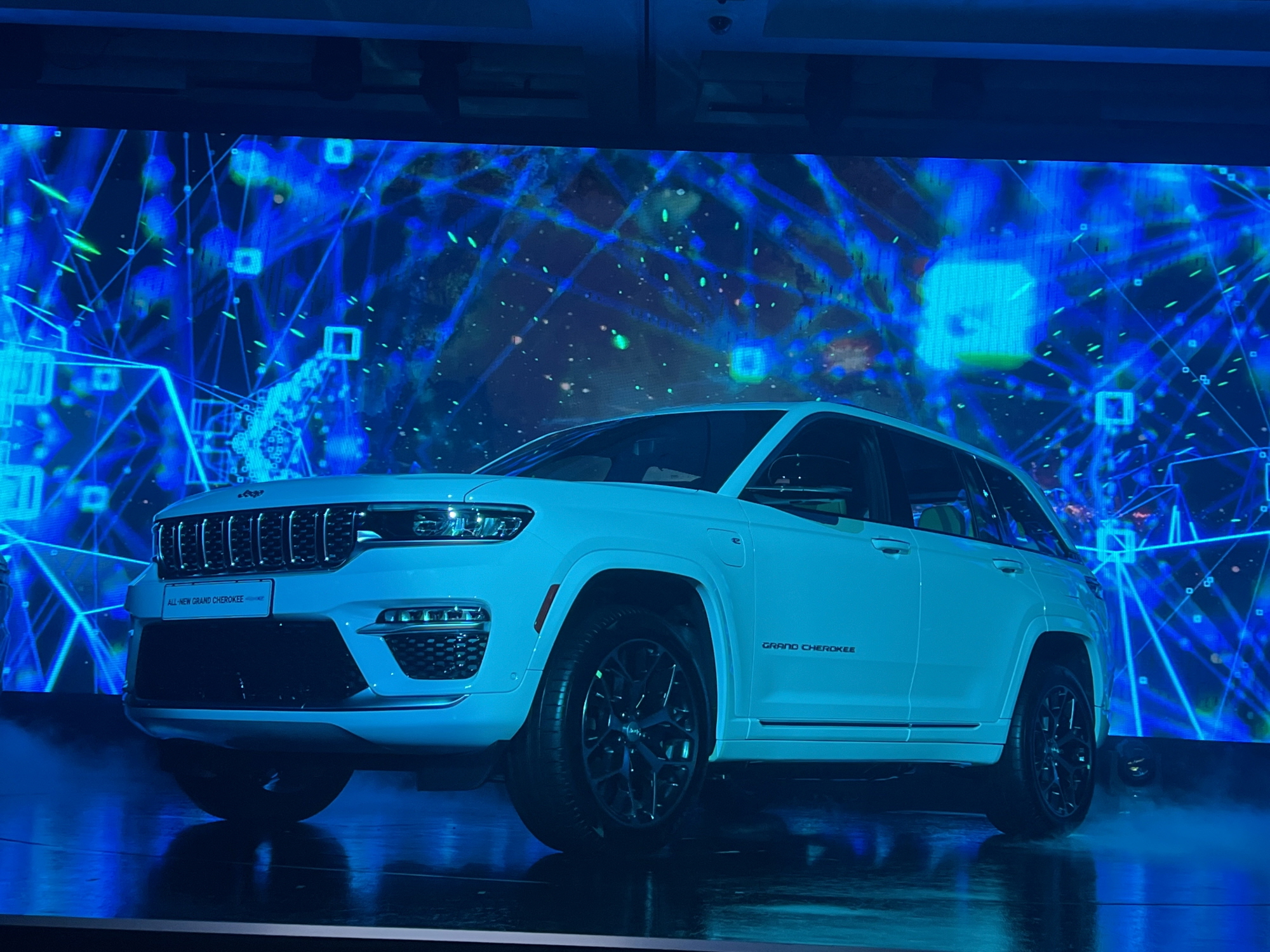 그랜드 체로키 4Xe