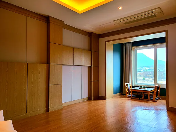 경기도-양평-쉐르거빌호텔-코리아룸-온돌형-거실