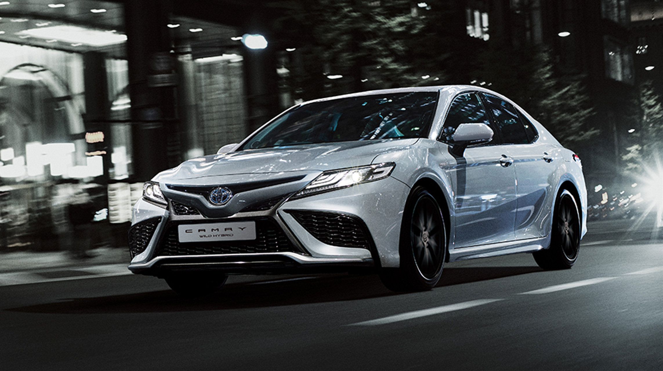 토요타 캠리 하이브리드