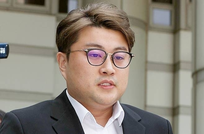 김호중-음주뺑소니