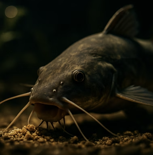 어항의 청소부, 토종 메기 미유기가 최고의 선택인 이유