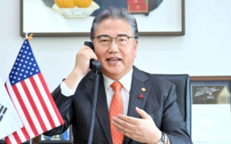 박진 외교부 장관 프로필 나이 고향 학력 재산
