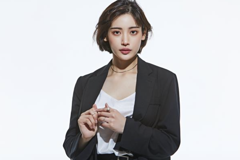 홍서영 화보