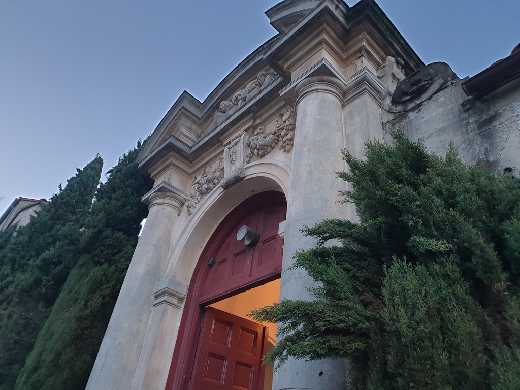 SFAI (San Francisco Art Institute)