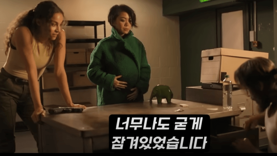 숨겨진 비밀과 반전