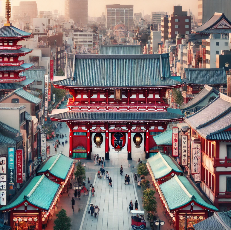 일본 여행 3박 4일 패키지 추천1