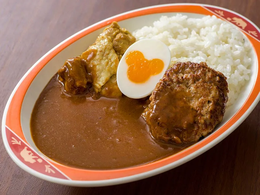 헝그리 베어 카레