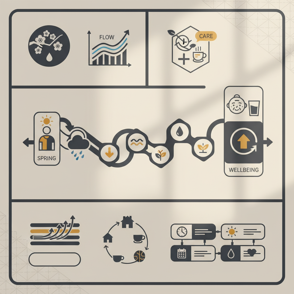 春季脱水リスク低減の成功事例