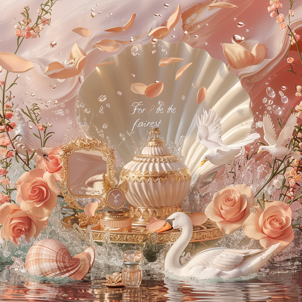 아프로디테: 사랑부터 미까지, 질투까지 - 아름다움과 열정의 치명적인 여신