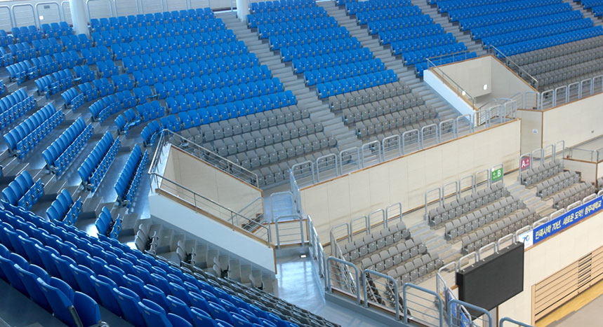 나훈아 마지막 콘서트 청주 관람석