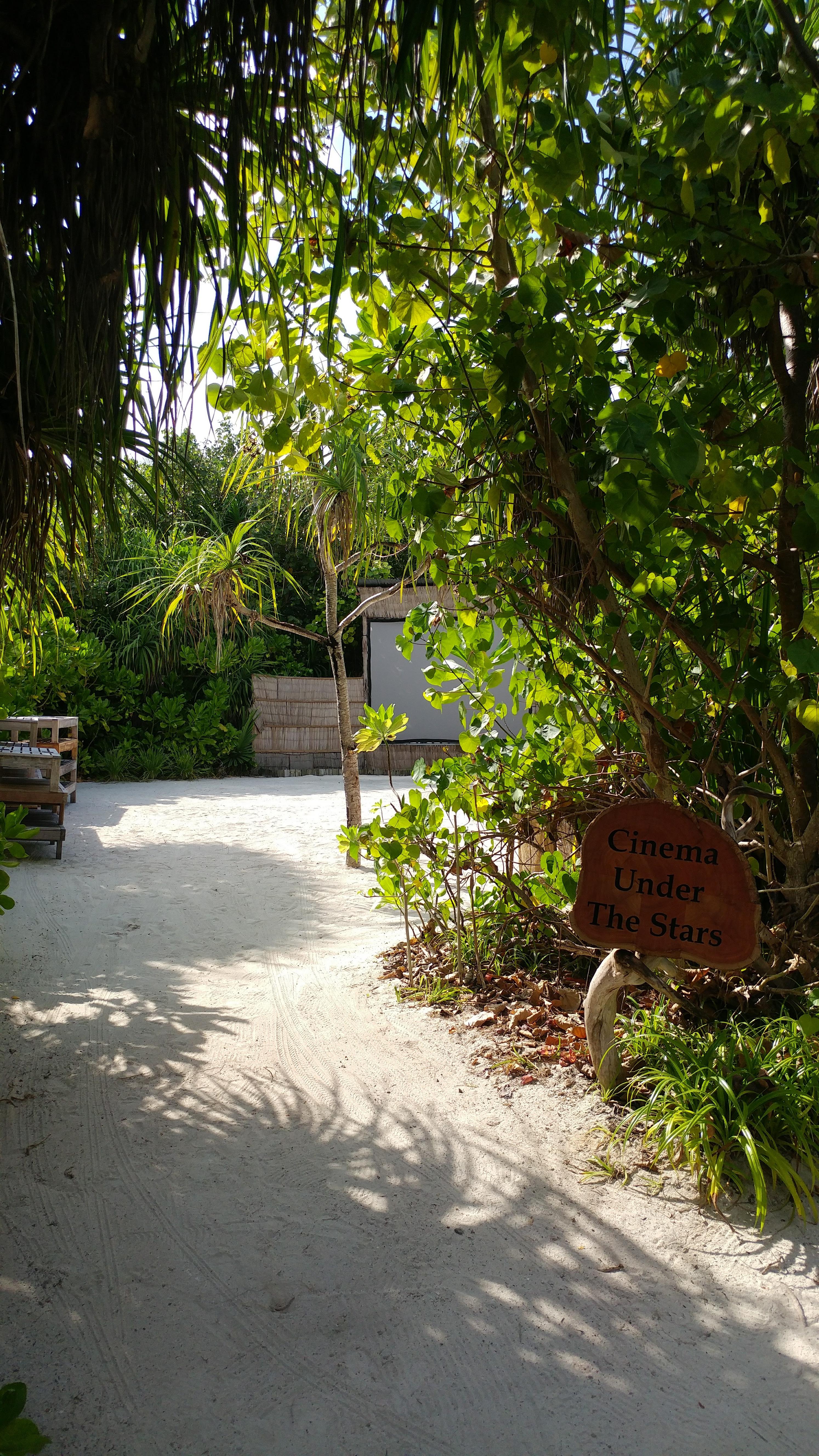 몰디브 식스센스 라무 리조트