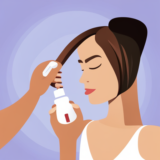 머리숱 많아지는 법 4가지