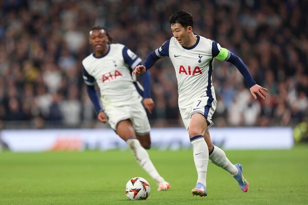 유로파리그 토트넘 손흥민