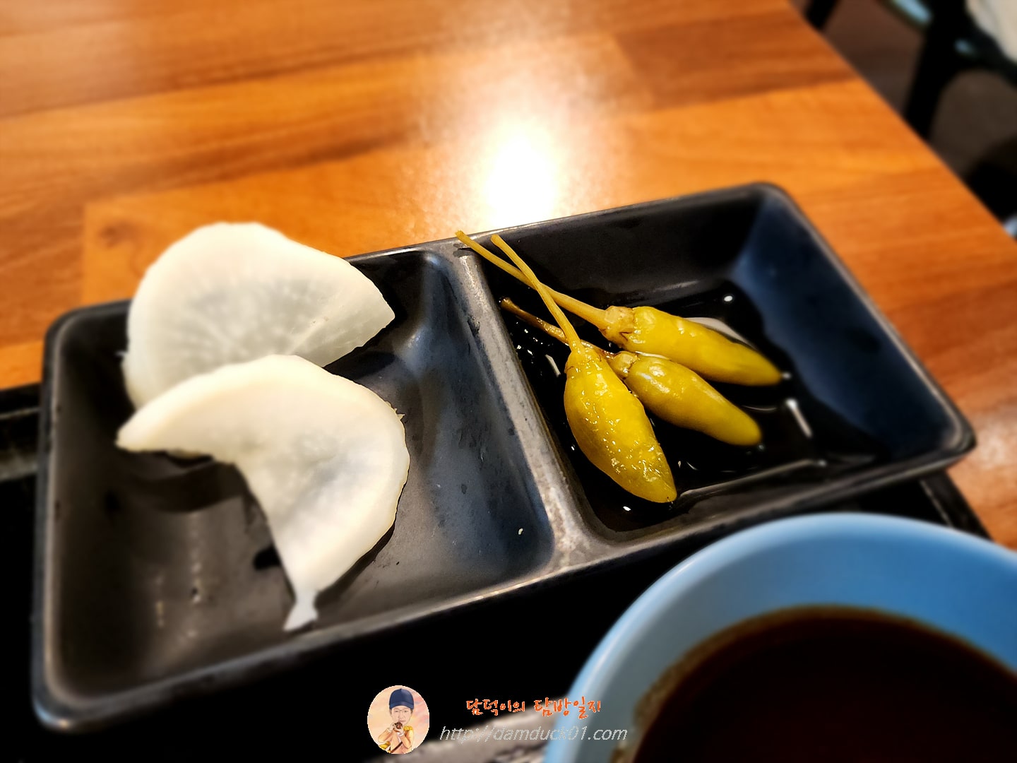 단무지, 고추지