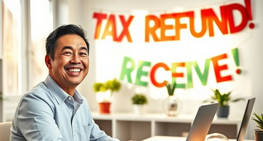 종합소득세 환금급 입금 시기