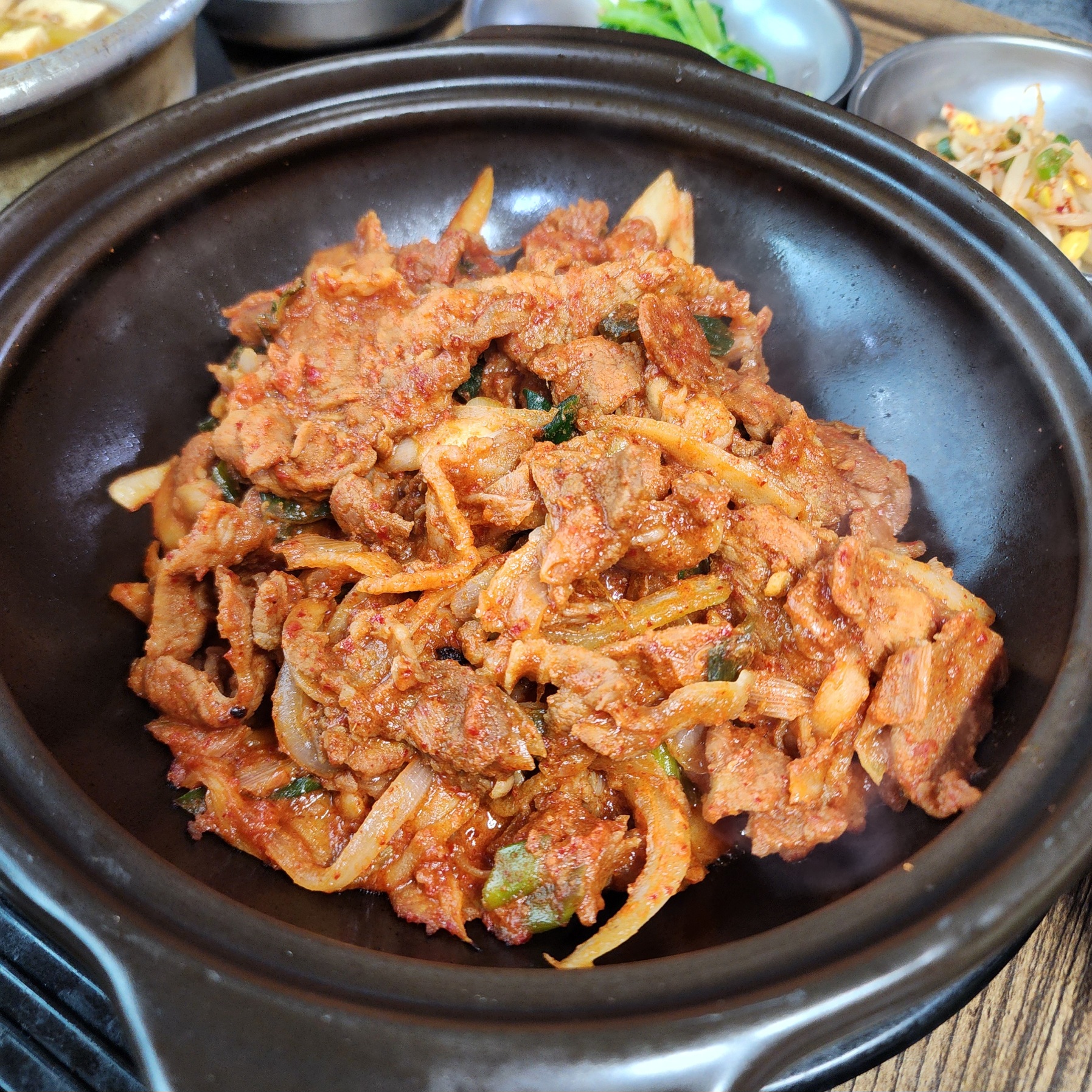 제육볶음-2인분