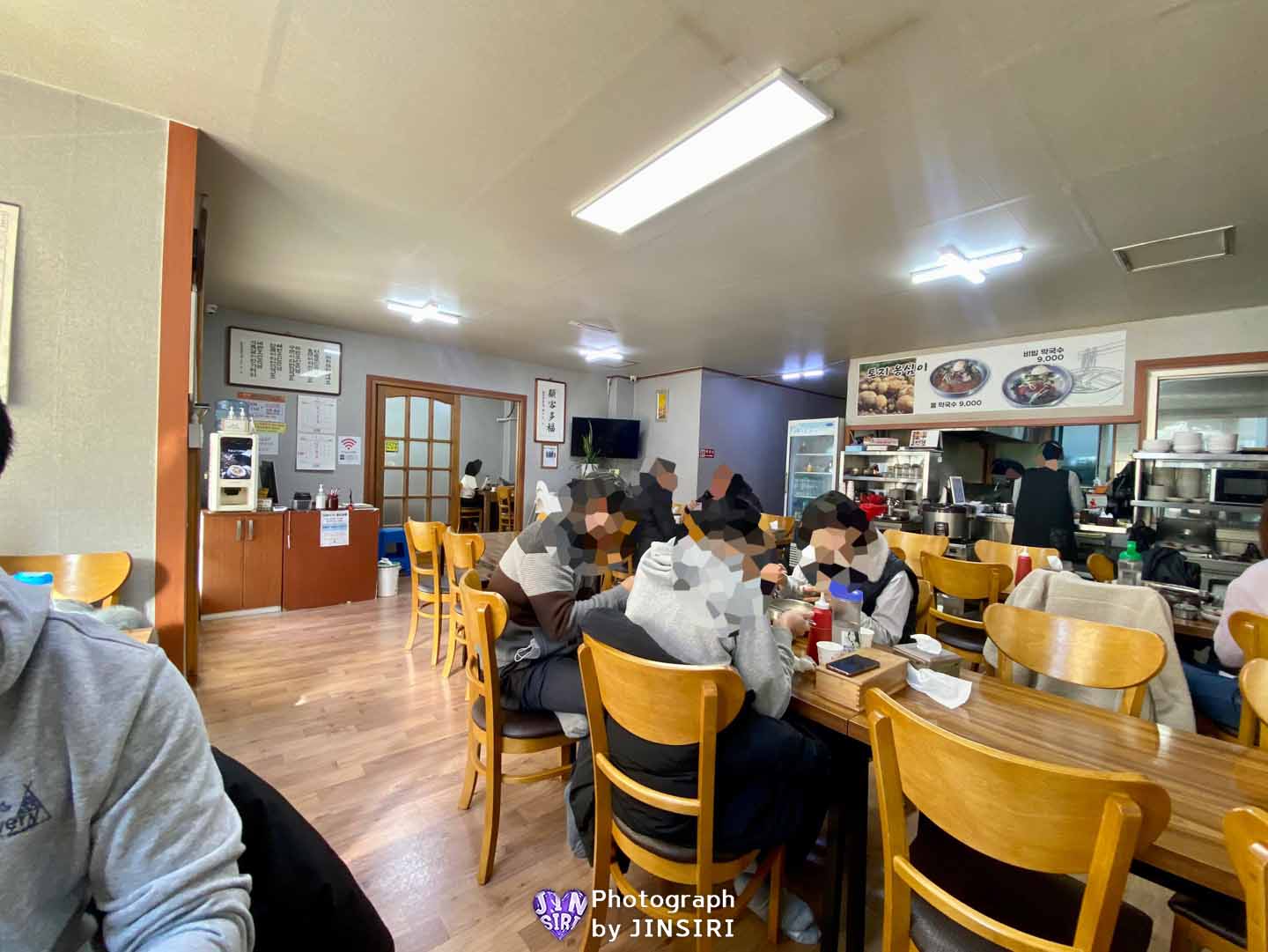 원주 단구동 혁신도시 토지옹심이 칼국수 메밀 전병 막국수 맛집