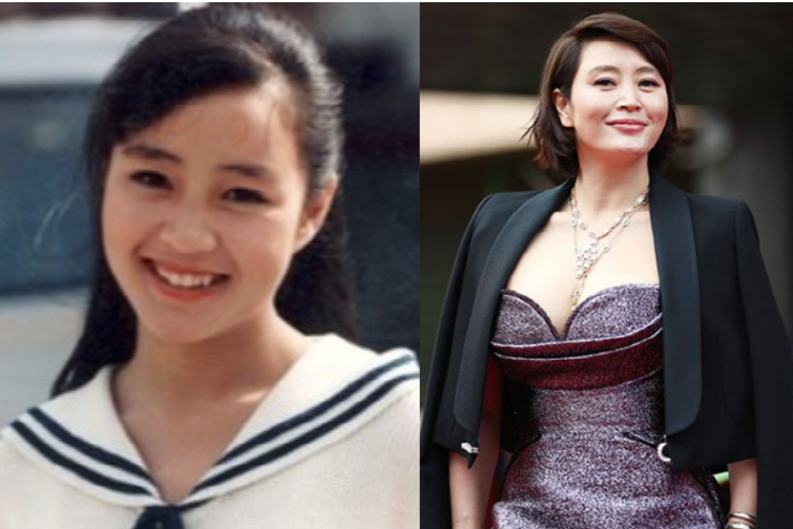 김혜수 출생 1970년 9월 5일