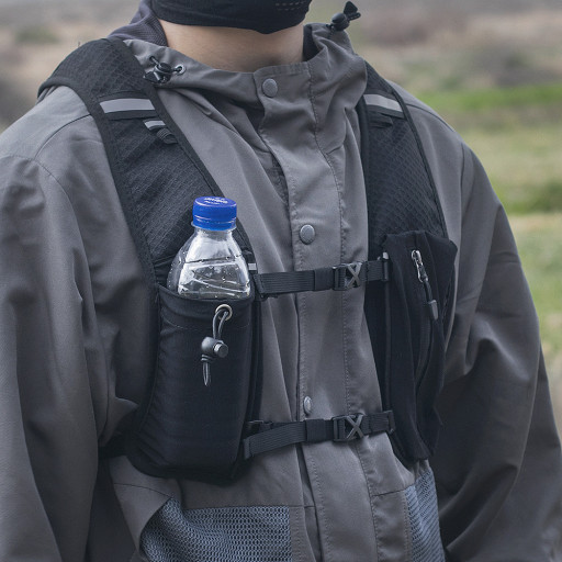 트레일러닝 복장 사진