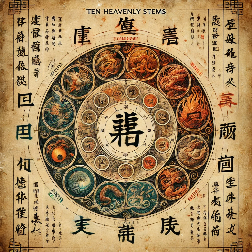 식신 성향과 재물운